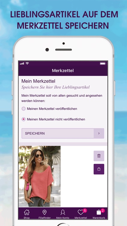 LASCANA - Bademode & Shopping screenshot-5