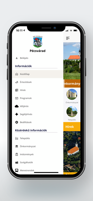 Pécsvárad(圖2)-速報App