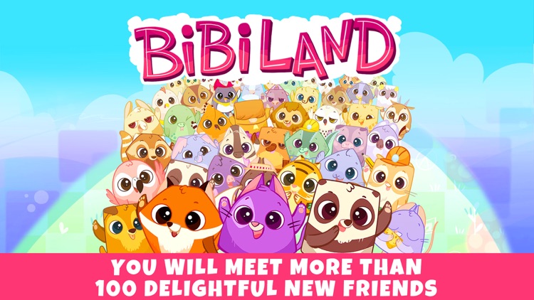 BibiLand Games for Toddlers 2+ screenshot-6