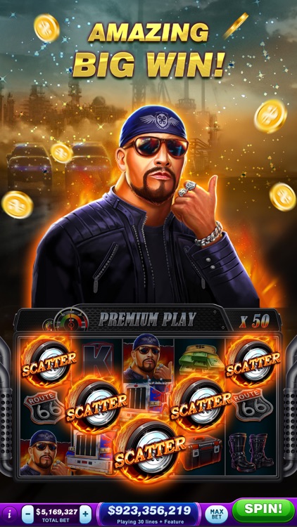 Double Win Casino Slots Game