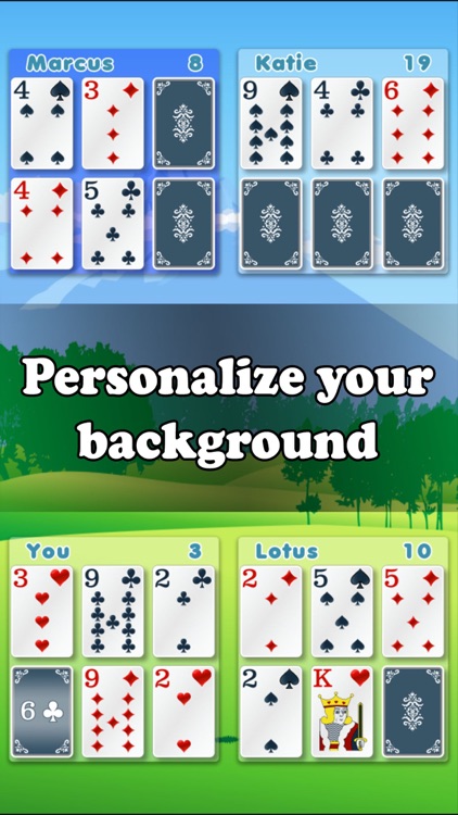 The Golf Card Game screenshot-4