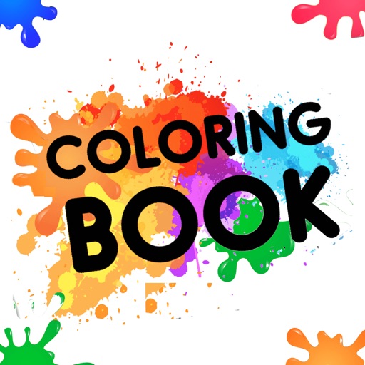 ColorFun Coloring Book Download