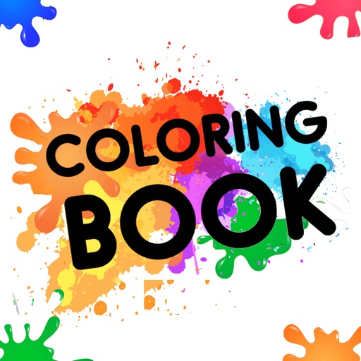 ColorFun Coloring Book Download