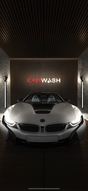 CarWash автомойка класса люкс