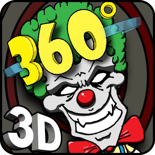 360 Carnival Shooter FREE. iOS App