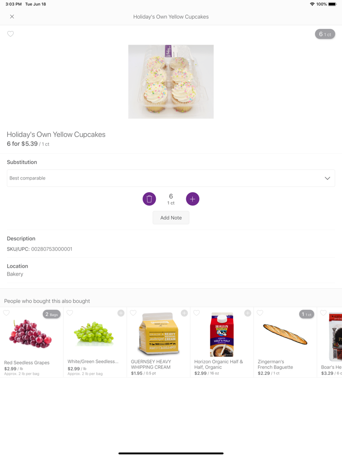 Holiday Market Online