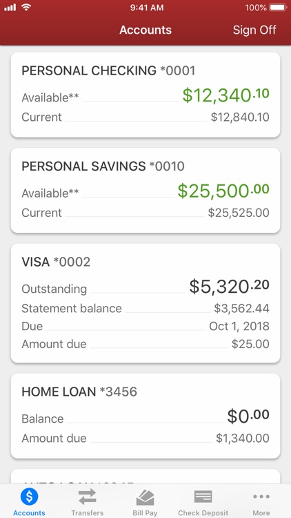 HSFCU Mobile
