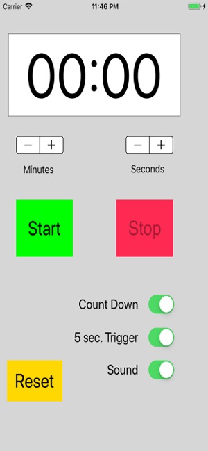 Ten Key Timer(圖1)-速報App