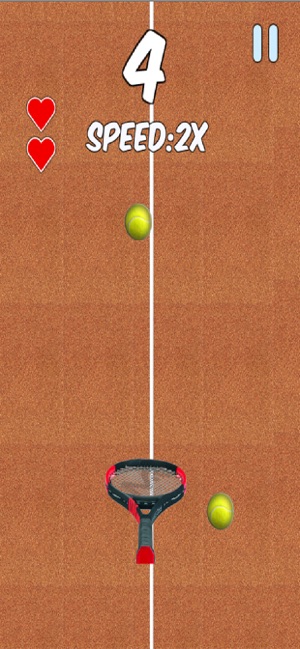 Tennis Ball Bounce Addiction(圖1)-速報App