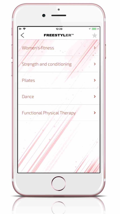 Freestyler - Super Toning App screenshot-5