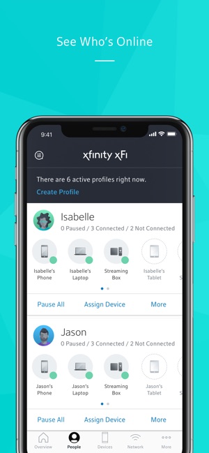 Xfinity xFi(圖4)-速報App