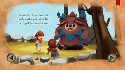 Bramble Berry Tales screenshot 4