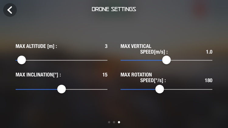 Basic Controller Parrot Bebop screenshot-5