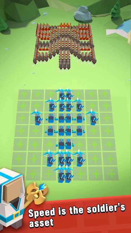Art of War: Legions screenshot-3