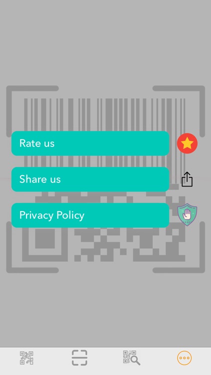 Simple QR code scanning screenshot-3