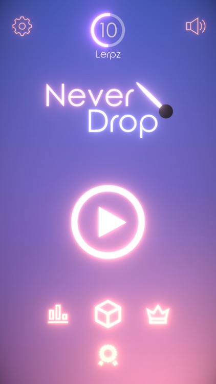 Never Drop! screenshot-0