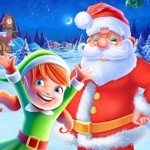 Christmas Game - Girl Makeover