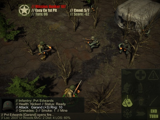 Murphy's Heroes Hurtgen Forest screenshot 3