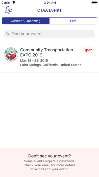 CTAA EXPO 2023 screenshot 2
