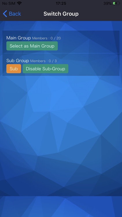 Walkie-Talkie, PPT - GroupCom screenshot-3