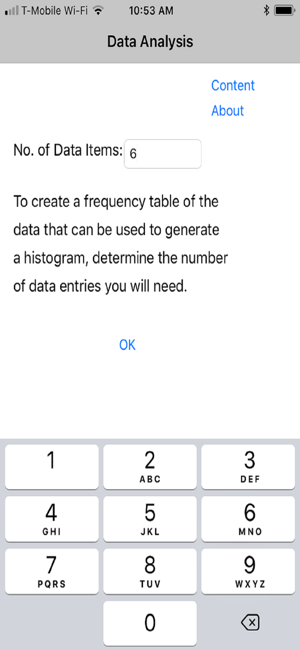 Data Analysis Automated