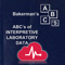 App Icon for Bakerman's ABC's of Lab Data App in Pakistan IOS App Store