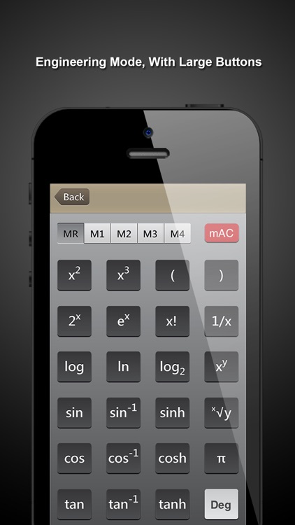 CalcQX LITE - the calculator screenshot-4