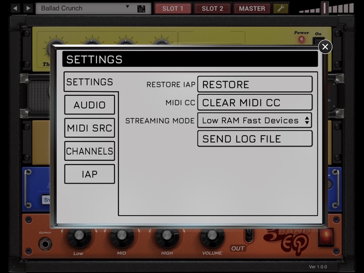 iFX Rack screenshot-5