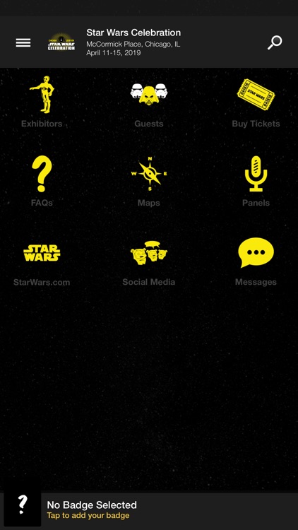 Star Wars Celebration 2019