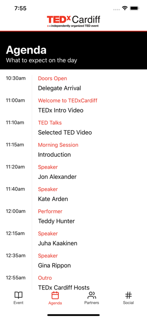 TEDx - Cardiff(圖2)-速報App