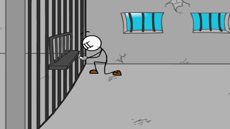 Ah yes, Prison Break: Stickman Story. : r/crappyoffbrands