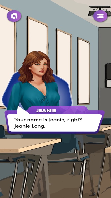 Charm: Interactive Stories