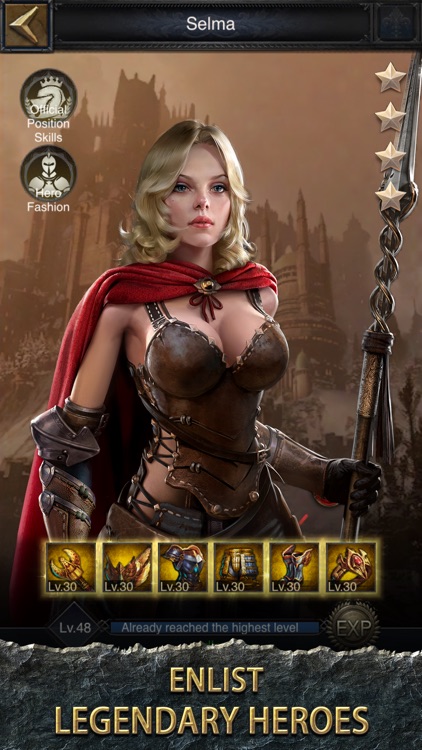 Clash of Kings - CoK screenshot-3