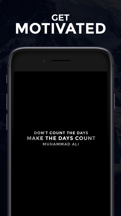 Motivate: Daily Motivation screenshot-8