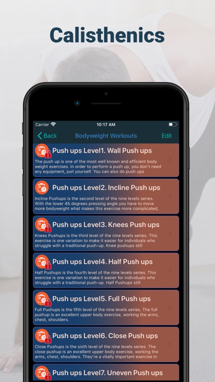 Fitolog - Fitness Tracker App screenshot-7