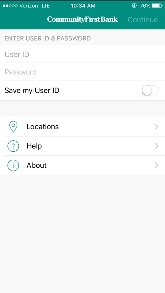 【图】Community First Bank NI LA(截图1) 【图】Community First Bank NI LA(截图1)
