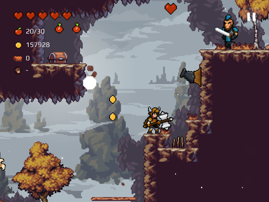 Игра Apple Knight: Great Awakening