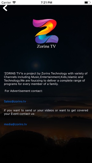 ZORINS TV(圖3)-速報App