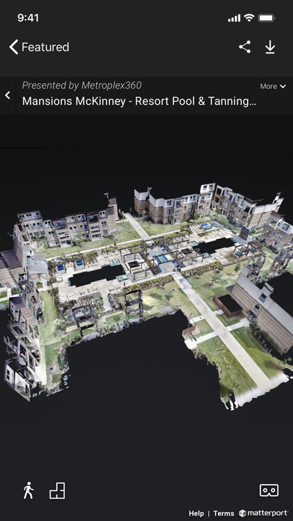 Matterport 3D Showcase By Matterport Inc