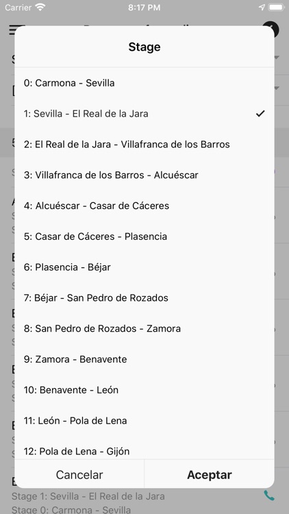 La Ruta en Bici screenshot-7
