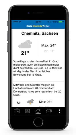 Game screenshot Radio Chemnitz! hack