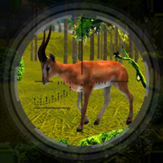 真正的鹿狙击手罢工猎人