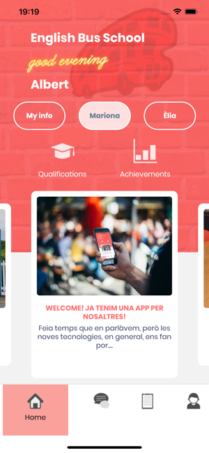 English Bus(圖1)-速報App