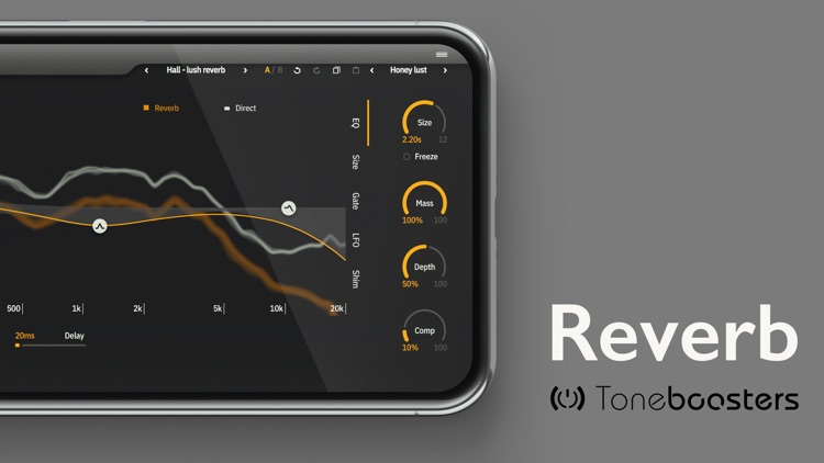 TB Reverb