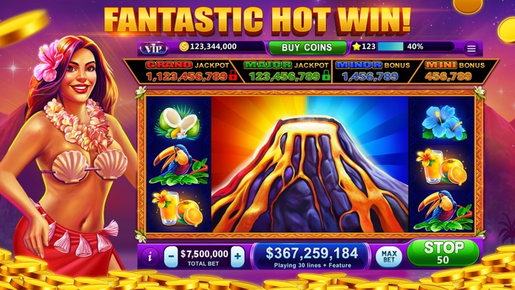 Double Win Casino Slots Game