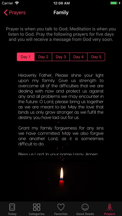 DBV: Daily Bible Verses screenshot-8