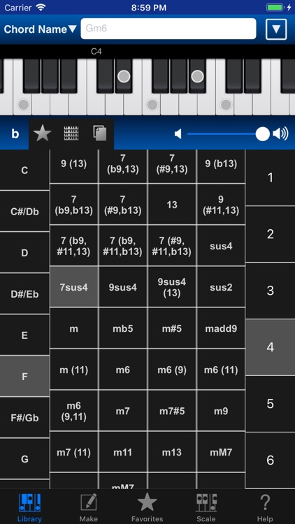 Piano Kit - Piano Chords