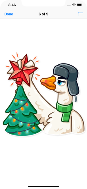 Christmas Goose New Year(圖8)-速報App