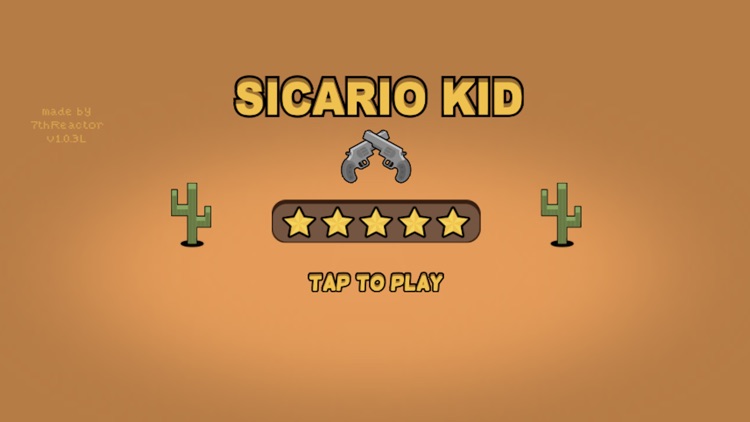 SICARIO KID GAME