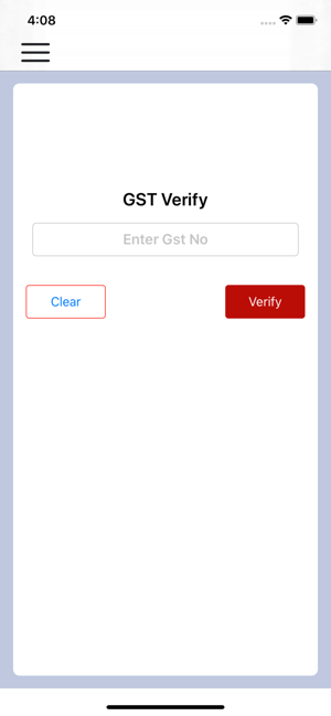 Gst Verify